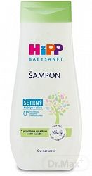 HiPP Baby jemný šampón 200 ml