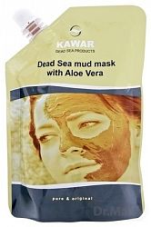 Kawar maska s Aloe Vera a mineraly z Mrtvého moře 250 g