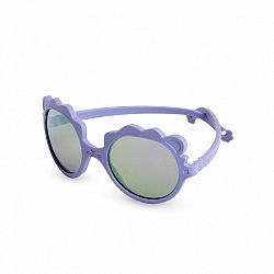 KiETLA slnečné okuliare LION 0-1 rok - Lilac