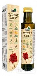 Naturprodukt Švédske kvapky 500 ml