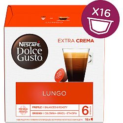 Nestle Dolce Gusto Caffe Lungo Nescafé