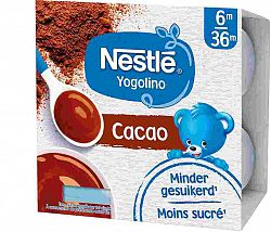 Nestlé YOGOLINO Kakao