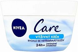 NIVEA CARE výživný krém