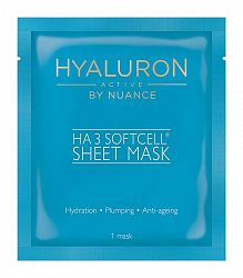 NUANCE HYALURON textilná maska na tvár