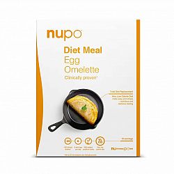 NUPO Diétne jedlo Vaječná Omeleta 340 g