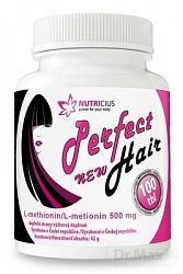 Nutricius Perfect HAIR new 100 tabliet