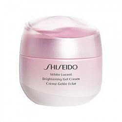 Shiseido White Lucent Brightening Gel Cream proti pigmentovým škvrnám 50 ml