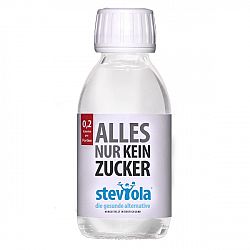 Steviola Fluid tekuté sladidlo zo stévie 125 ml