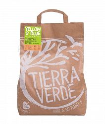 Tierra Verde mydlové vločky na pranie 2,5 kg