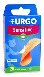 URGO Sensitive Stretch Náplasť