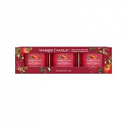 Yankee Candle Red Apple Wreath 3 x 37 g