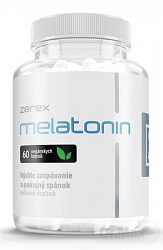 Zerex Melatonín 60 kapsúl