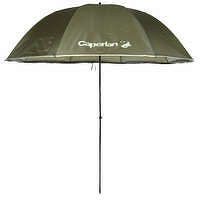 CAPERLAN Rybársky dáždnik veľkosť XL KHAKI