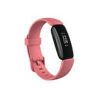 FITBIT Inteligentný náramok Fitbit Inspire HR 2 s pulzomerom na zápästie ružový RUŽOVÁ