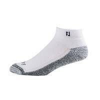 FOOTJOY Pánske nízke golfové ponožky FJ Prodry Sport biele
