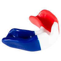 GILBERT Chránič zubov pre dospelých na ragby vo farbách Francúzska