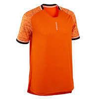 IMVISO Futsalový dres pre dospelých oranžový ORANŽOVÁ 38