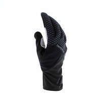 INOVIK Ľahké rukavice XC S Glove 500 na bežecké lyžovanie čierne ČIERNA XS