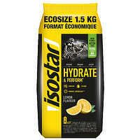ISOSTAR Izotonický nápoj v prášku HYDRATE & PERFORM citrónový 1,5 kg