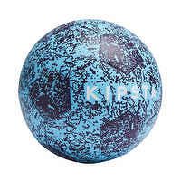 KIPSTA Futbalová lopta Softball XLight 290 g veľkosť 5 modrá MODRÁ 5