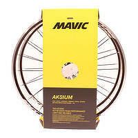 MAVIC Cestné kolesá 700 Mavic Aksium čierne 2 ks