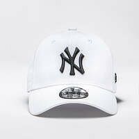 NEW ERA Bejzbalová šiltovka pre dospelých New Era 9 Forty New York Yankees biela BIELA