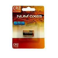 NUMAXES FRANCE Lítiová batéria Numaxes 3V CR2