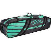 ORAO Taška Daily Boardbag Twintip 142 cm zelená ŠEDÁ