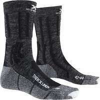 SIDAS Turistické vysoké ponožky Trek X Linen X Socks 39/41