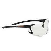 SOLOGNAC Ochranné okuliare na športovú streľbu a poľovačku s čírym sklom BIELA