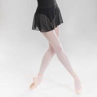 STAREVER Dievčenská baletná suknička so závojom čierna ČIERNA 14 ROKOV