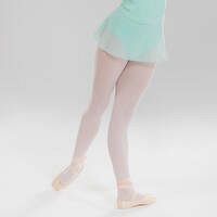 STAREVER Dievčenská baletná suknička so závojom zelená ZELENÁ 4 ROKY