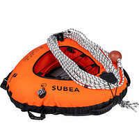 SUBEA Bója FRD 500 Deep 20 na potápanie bez prístroja do 20 m (vrátane lana)