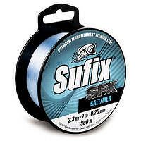SUFIX Rybársky vlasec Sufix SFX Saltwater 25/100