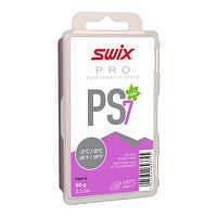 SWIX Sklzový vosk na bežecké lyže PS7 fialový - 2 °C/- 8 °C 60 g 60 G