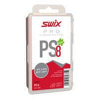 SWIX Sklzový vosk na bežecké lyže PS8 Červený -4 °C/+ 4 °C 60 g 60 G