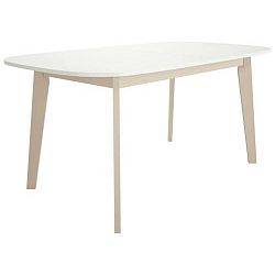 Jedálenský Stôl Naiss 160-200x90 Cm
